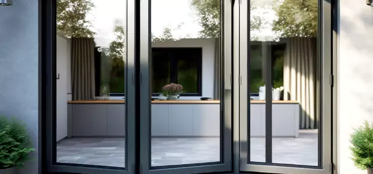 Bifold Door Track Repair Temescal Valley