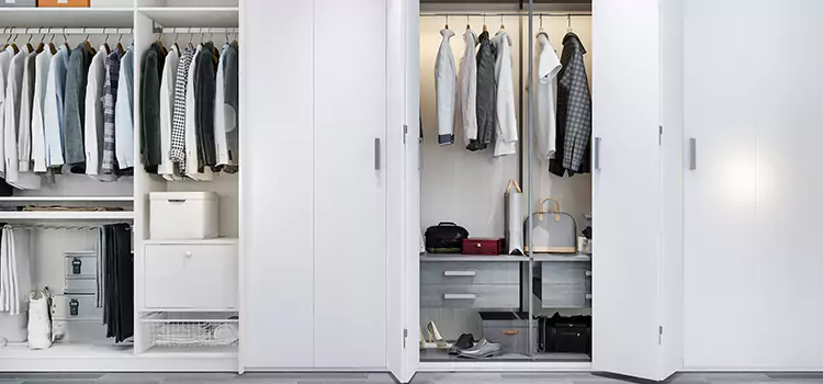 Glass Closet Door Repair Temescal Valley