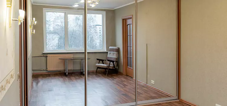 Mirror Closet Door Roller Replacement Temescal Valley