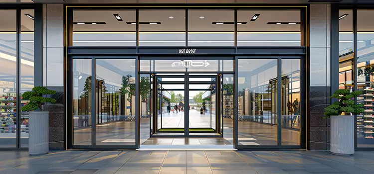 Commercial Door Service in Temescal Valley, CA