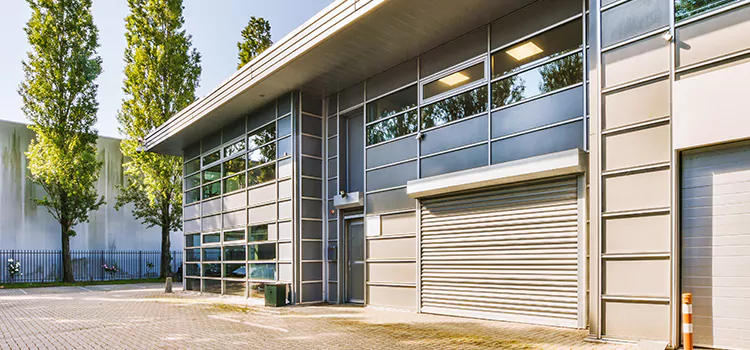Commercial Garage Door Installation Temescal Valley