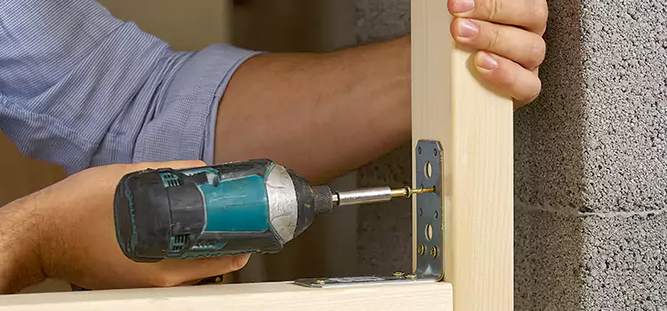 Jimmy Proof Deadbolt Repair Temescal Valley