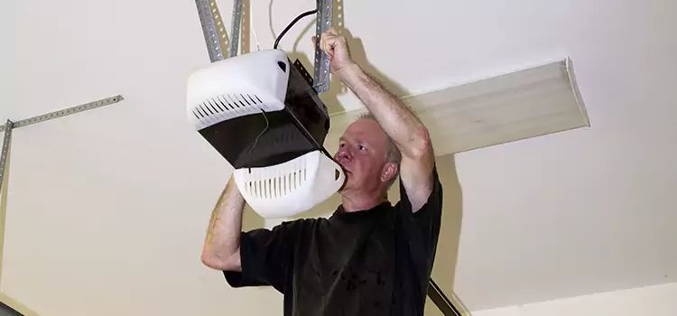 Garage Door Opener Service Temescal Valley