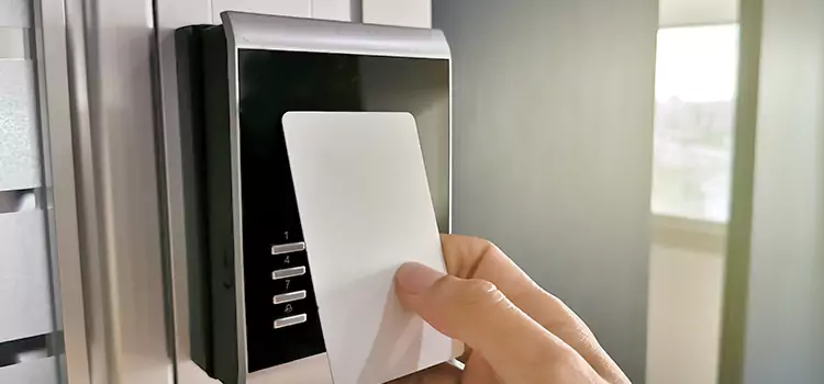 NMS Proximity Switch Door Systems Temescal Valley