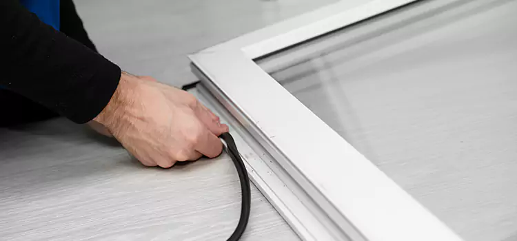 Commercial Door Weather Stripping Temescal Valley