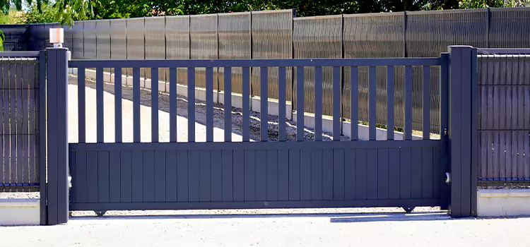 Driveway Gate Installation Contractors Temescal Valley