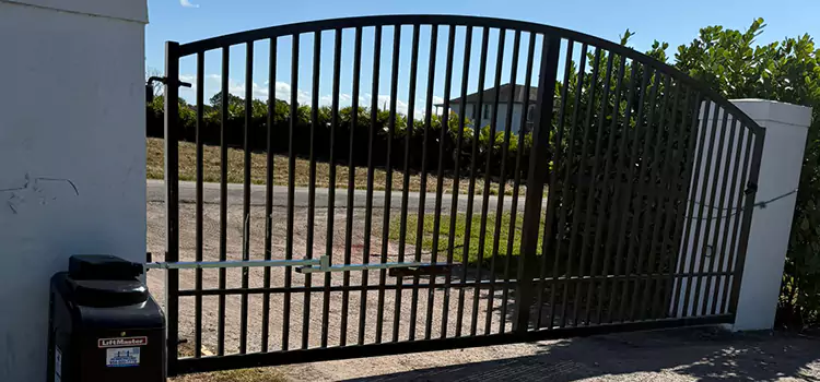 Driveway Fence Repair Temescal Valley