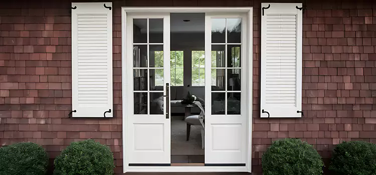 French Door Restoration Temescal Valley
