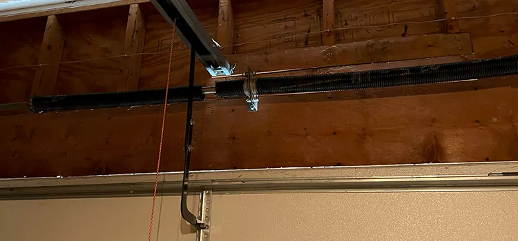 Broken Garage Door Cable Repair in Temescal Valley, CA
