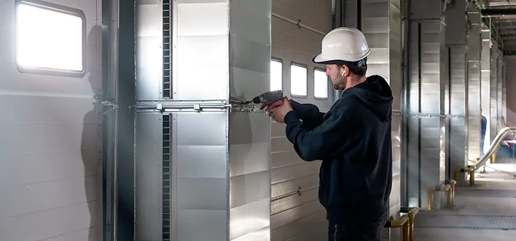 Prompt and Professional Garage Door Service in Temescal Valley, California