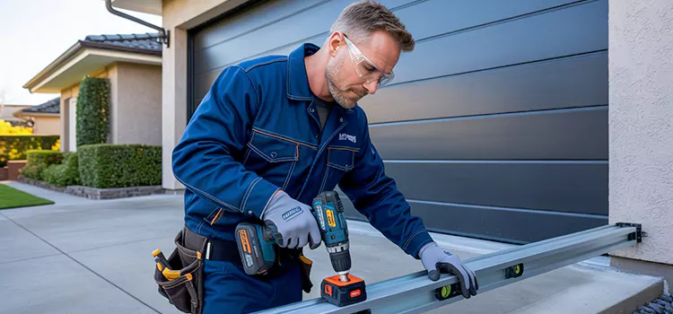 Why Choose Us for Garage Door Off Track Services in Temescal Valley, California?