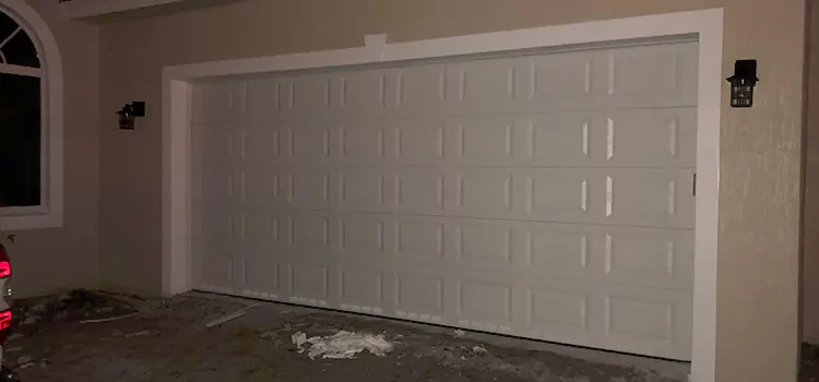 Garage Door Coil Replacement Temescal Valley