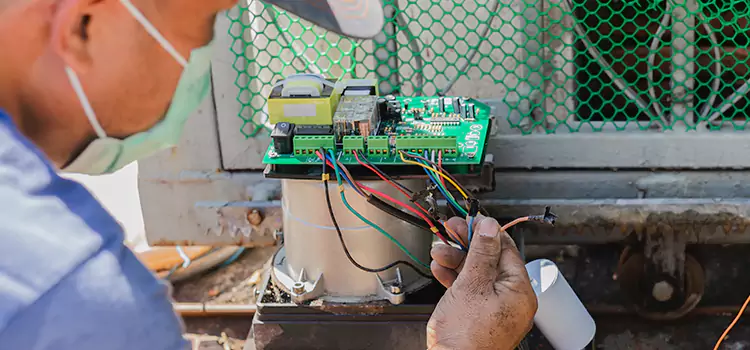 Electric Gate Motor Replacement in Temescal Valley, CA