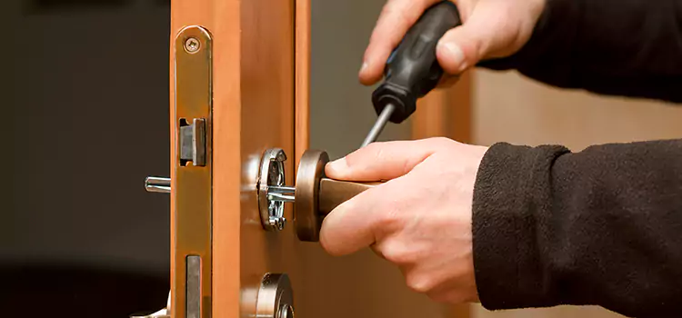 Locked Out of Your House Temescal Valley