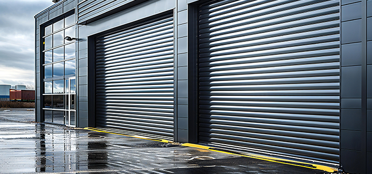 Emergency Industrial Garage Door Service Temescal Valley
