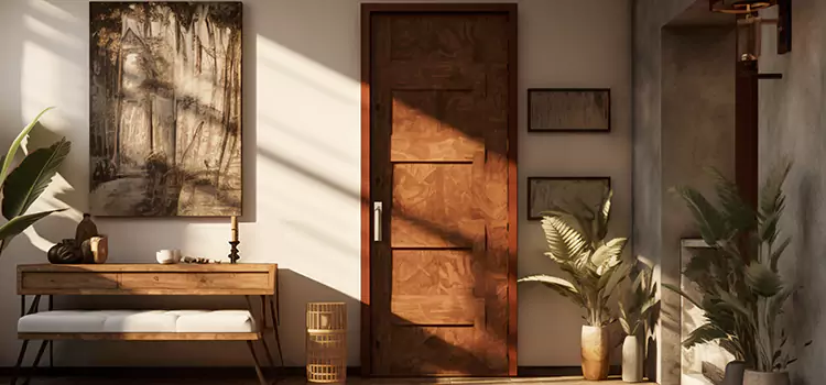 Specialty Interior Doors Temescal Valley
