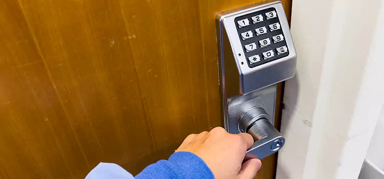 Why Choose Us for Your Keypad Lock Needs in Temescal Valley, CA?