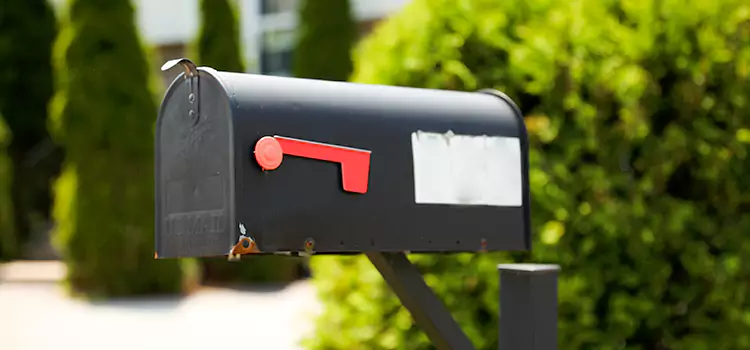 Secure Mailboxes for Packages Temescal Valley