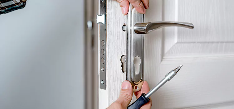 New Door Frame Installation Temescal Valley
