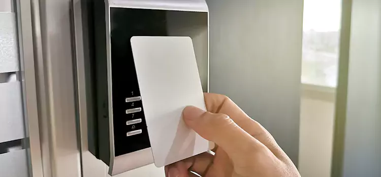 Advanced RFID Technology Integration in Temescal Valley, CA