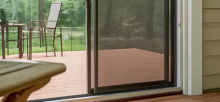 Garage Screen Door Installation Temescal Valley