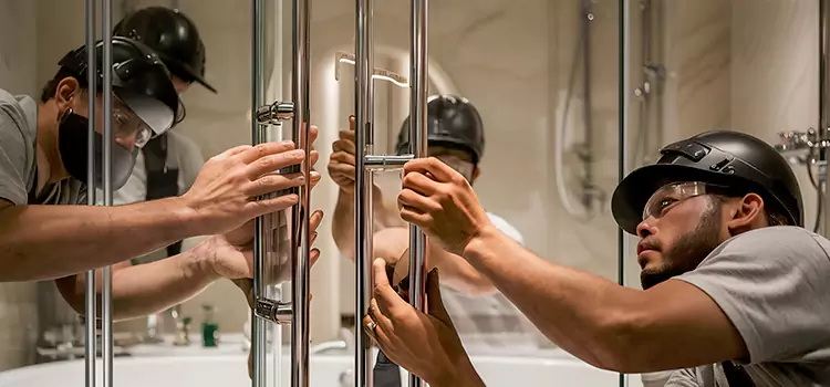 Shower Door Replacement Cost Temescal Valley
