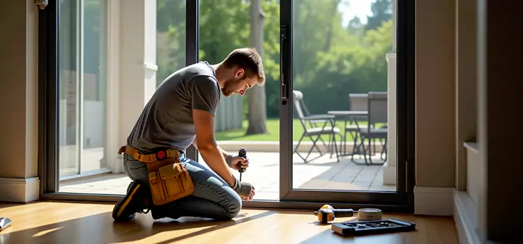 Patio Door Installation Experts in Temescal Valley, CA