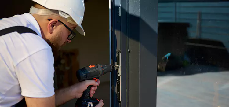 Aluminium Sliding Door Lock Fitting Temescal Valley