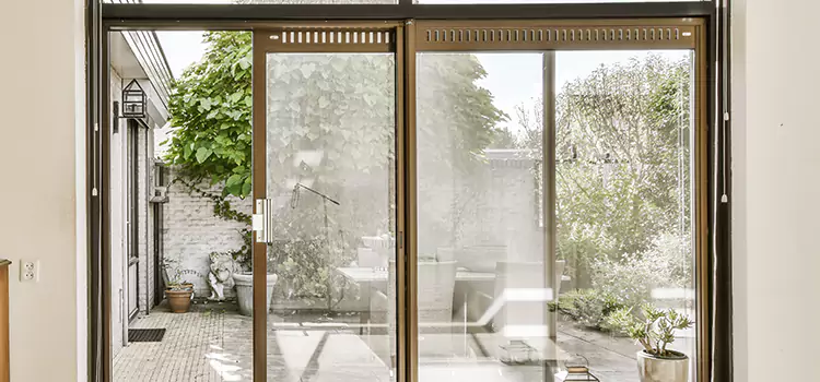 Glass Door Panel Replacement Cost Temescal Valley