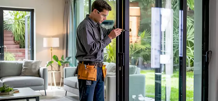 Sliding Door Maintenance Temescal Valley
