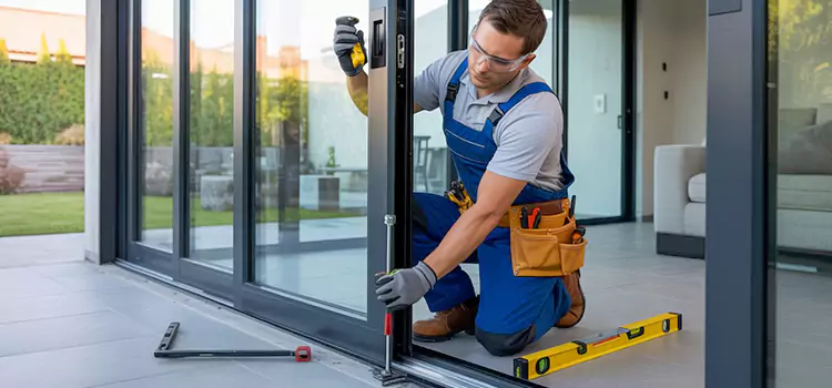 Patio Door Replacement Temescal Valley