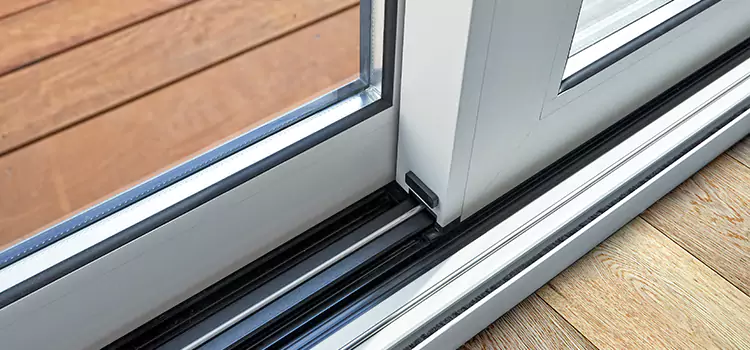 Why Your Sliding Door Keeps Getting Stuck in Temescal Valley, CA?