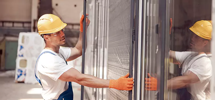 Sliding Door Mesh Replacement Temescal Valley