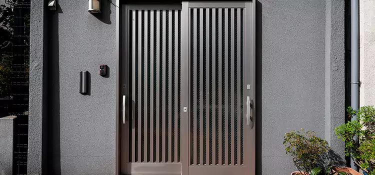 Specialized Steel Door Services in Temescal Valley, CA