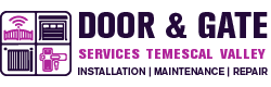 Door & Gate Services Temescal Valley