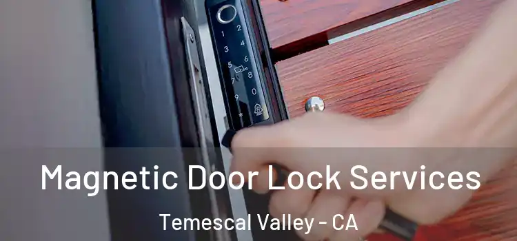  Magnetic Door Lock Services Temescal Valley - CA